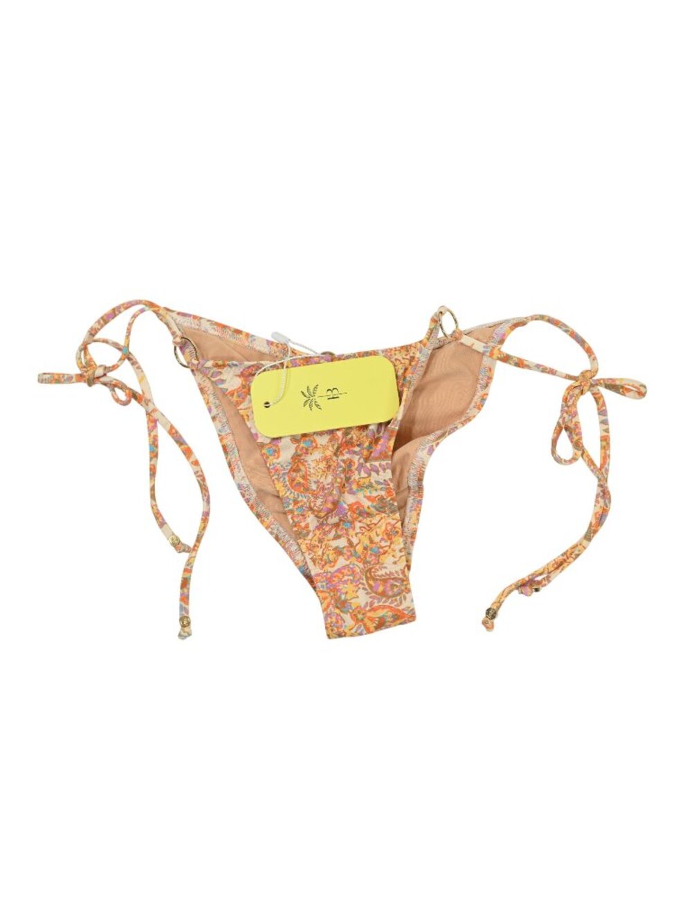 Bananhot Stella Bikini Bottom in Paisley Boho